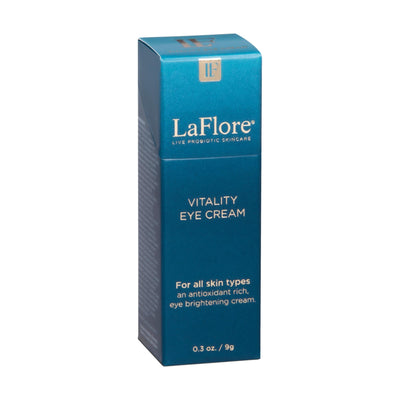 LaFlore Vitality Eye Cream, 0.3 fl oz