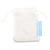 White Mesh Bag to Hold Shower Burst