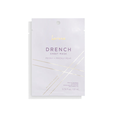Karuna Drench Sheet Mask, 1 ct