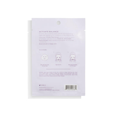 Karuna Drench Sheet Mask, 1 ct