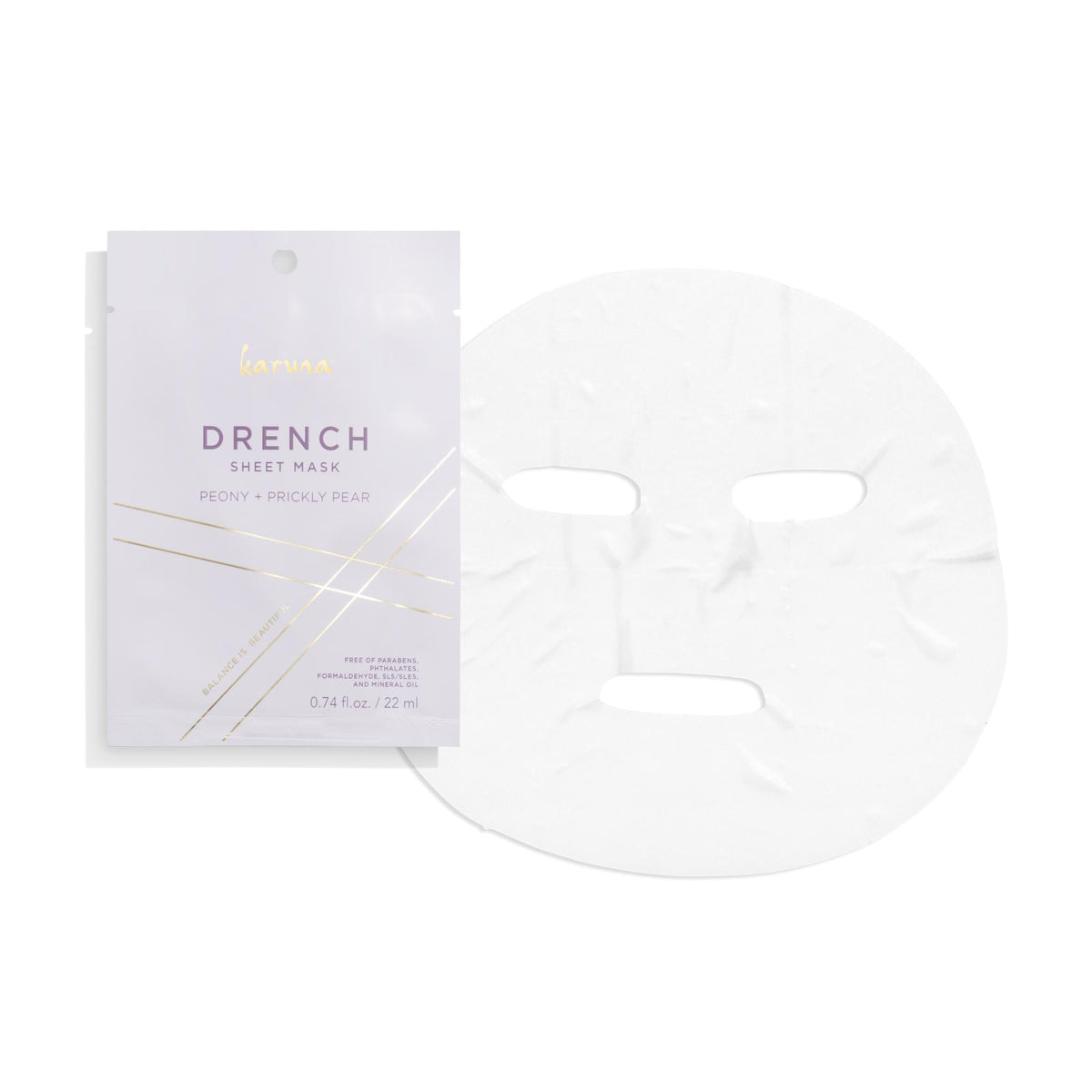 Karuna Drench Sheet Mask, 1 ct