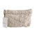 Spa Moments Quilted C-Neck Wrap