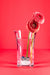 VitaJuwel Crystal Flower Vase, Flora