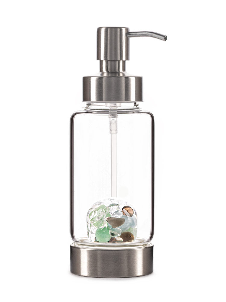 VitaJuwel TreatSeries Spa Pump! Dispenser, Forever Young