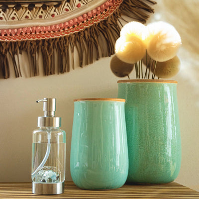 VitaJuwel TreatSeries Spa Pump! Dispenser, Forever Young