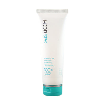 Moor Spa After Sun Gel, 4.0 fl oz