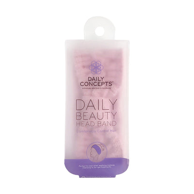 Daily Concepts Daily Beauty Headband, Pink
