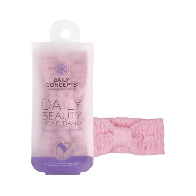 Daily Concepts Daily Beauty Headband, Pink