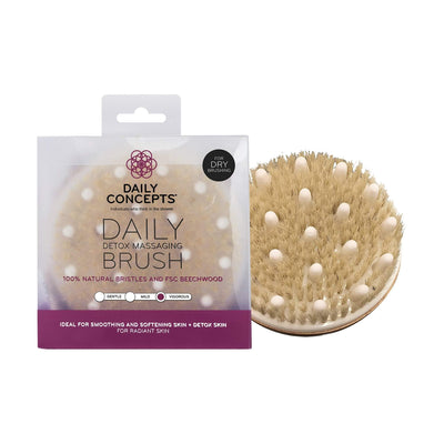 Daily Concepts Daily Detox Massage Brush