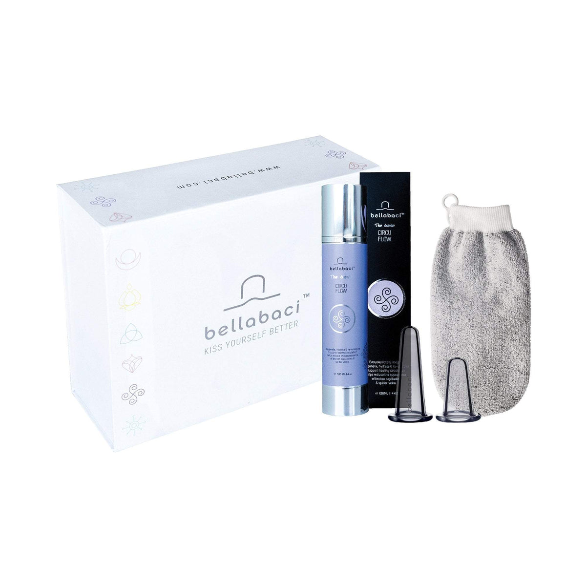 Bellabaci Circuflow Face Retail  Kit