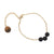 Serina & Company Dainty Lava Bracelet