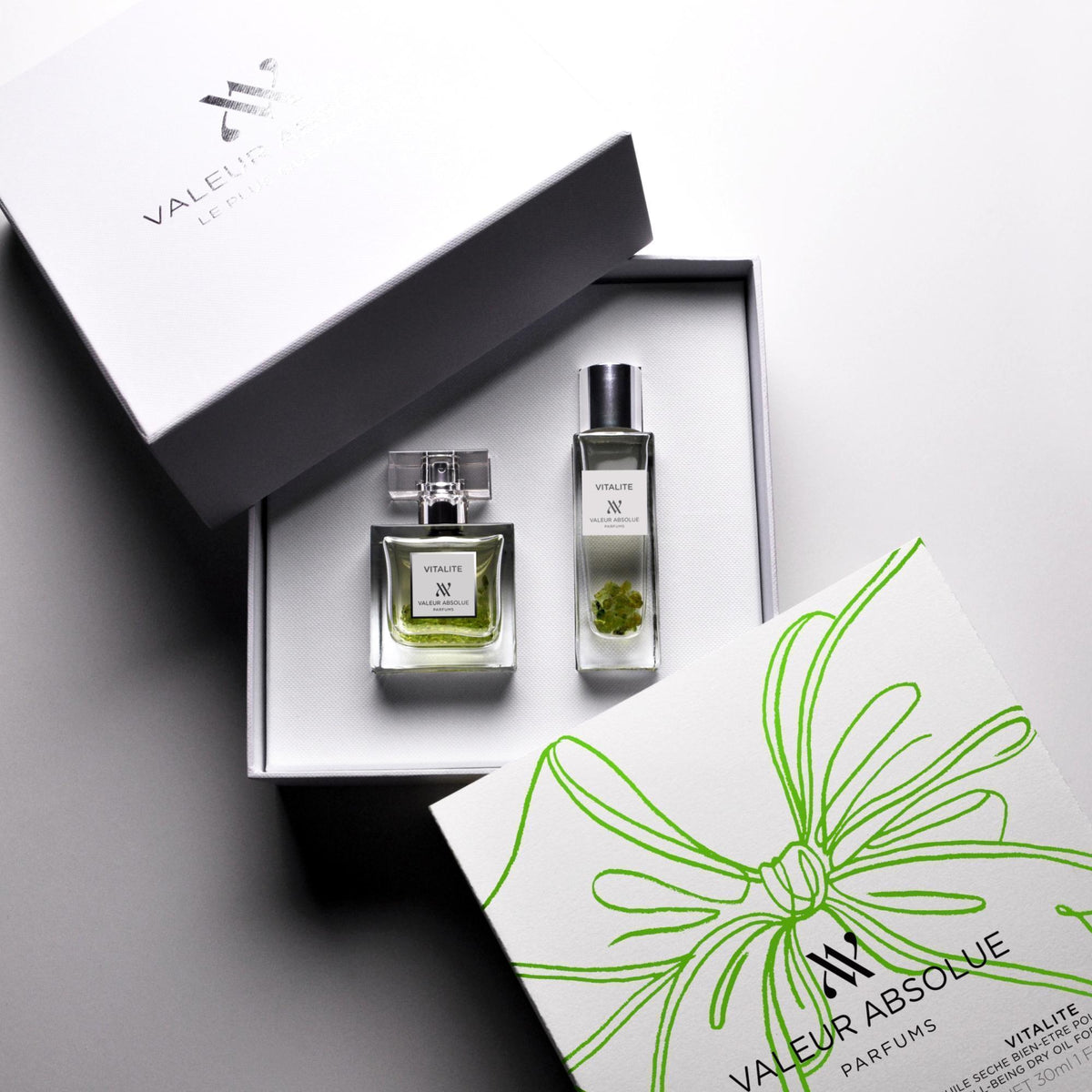 Valeur Absolue Gift Set, Vitalite