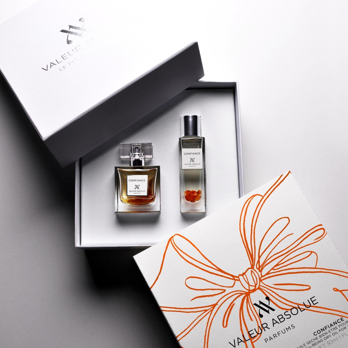 Valeur Absolue Gift Set, Confiance