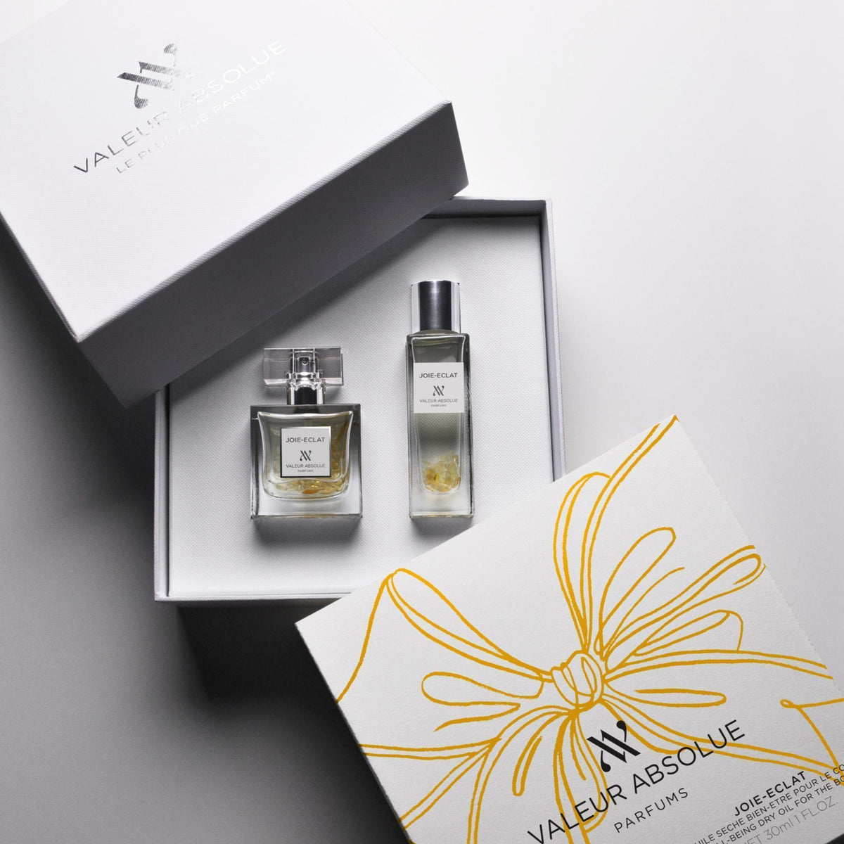 Valeur Absolue Gift Set, Joie-Eclat