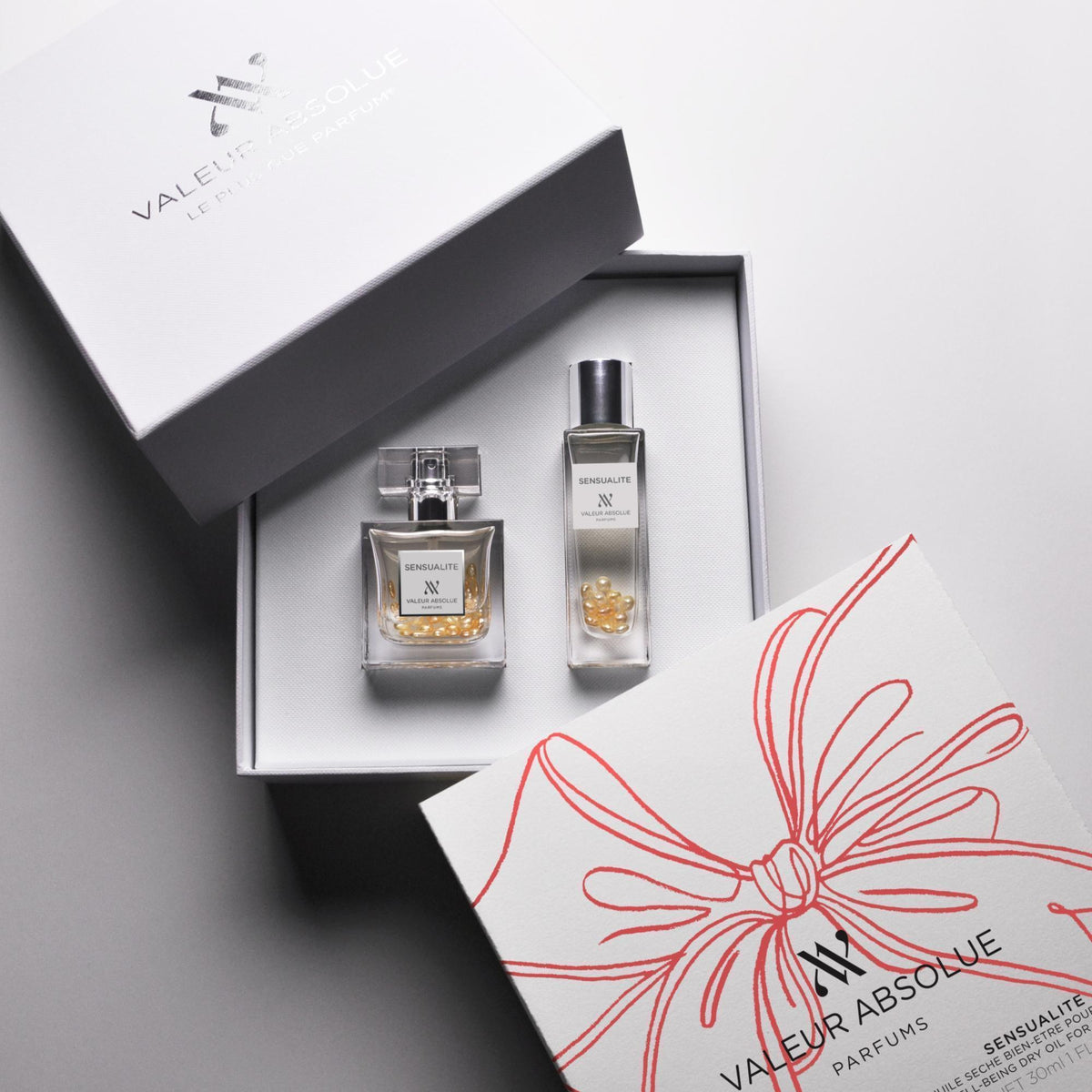 Valeur Absolue Gift Set, Sensualite