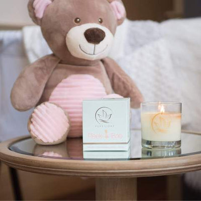 Pure Light Luxury Candle, Peek-A-Boo, 7.5 oz