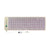 Full Sized TAJ Gemstone Mat with 5 Natural Therapies