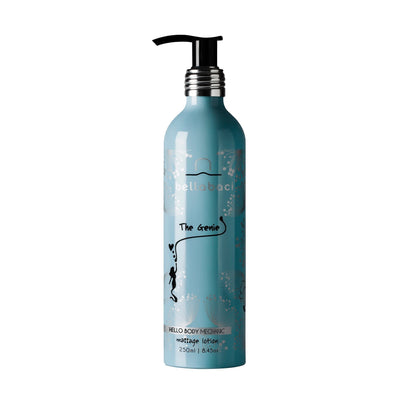 Bellabaci Hello Body Mechanic Genie Cream