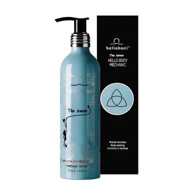 Bellabaci Hello Body Mechanic Genie Cream