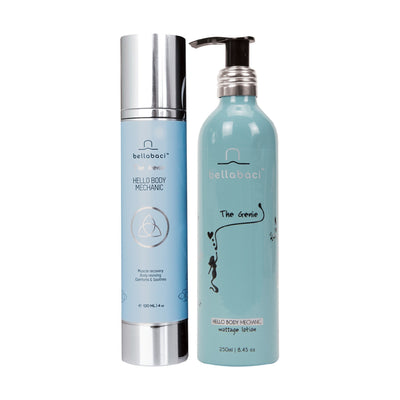 Bellabaci Hello Body Mechanic Genie Cream