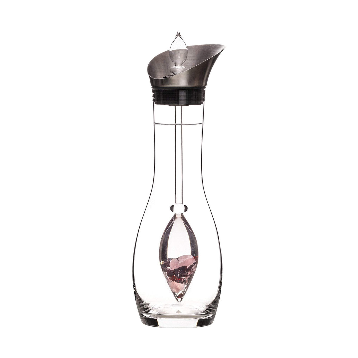 Vitajuwel GemWater Decanter Set, Love