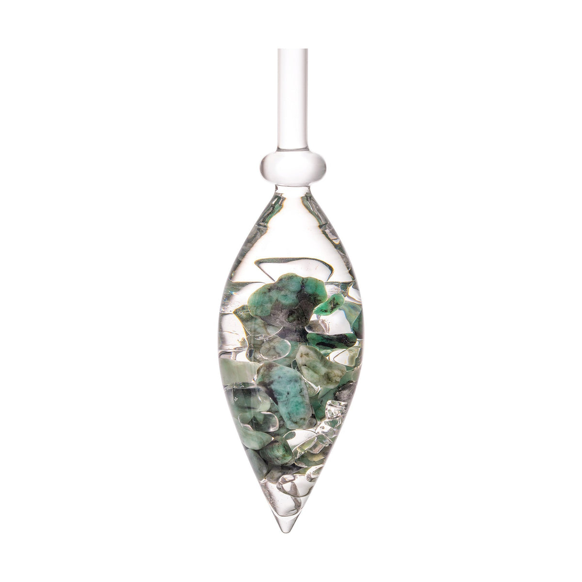 VitaJuwel Gemstone Vial Wand, Vitality