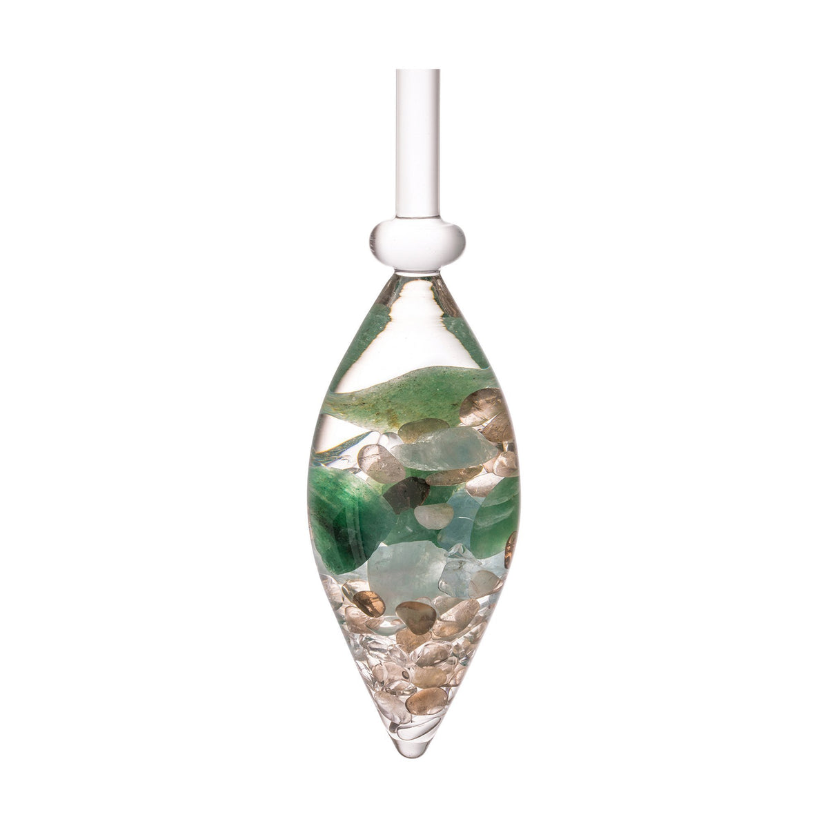 VitaJuwel Gemstone Vial Wand, Forever Young