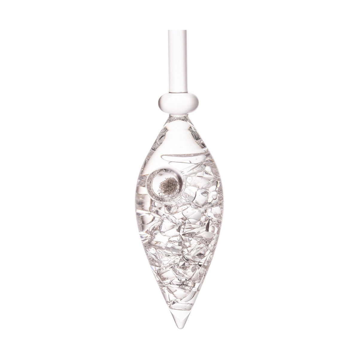 VitaJuwel Gemstone Vial Wand, Diamonds