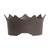 VitaJuwel CrownJuwel Pet Bowl, Slate Grey