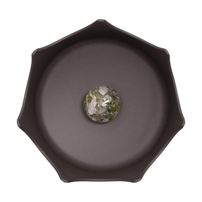 VitaJuwel CrownJuwel Pet Bowl, Slate Grey