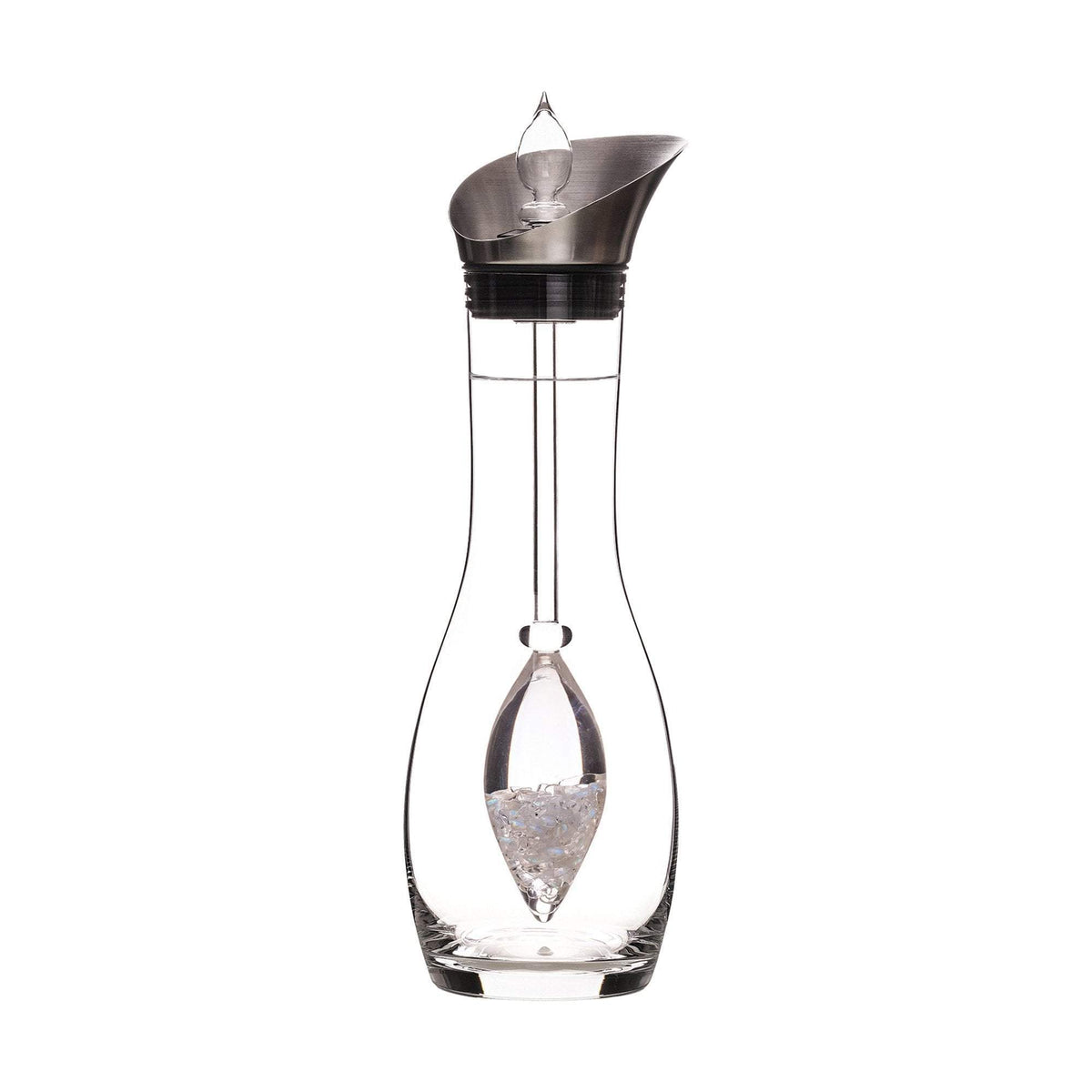 VitaJuwel GemWater Decanter Set, Luna