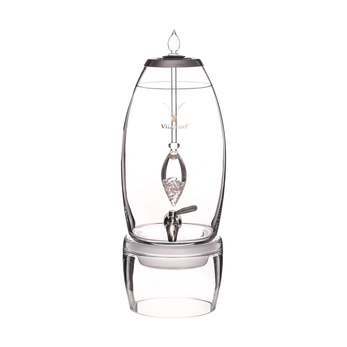 VitaJuwel Grande Dispenser Set, Diamonds