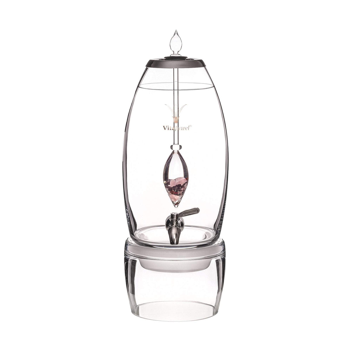 VitaJuwel Grande Dispenser Set, Love