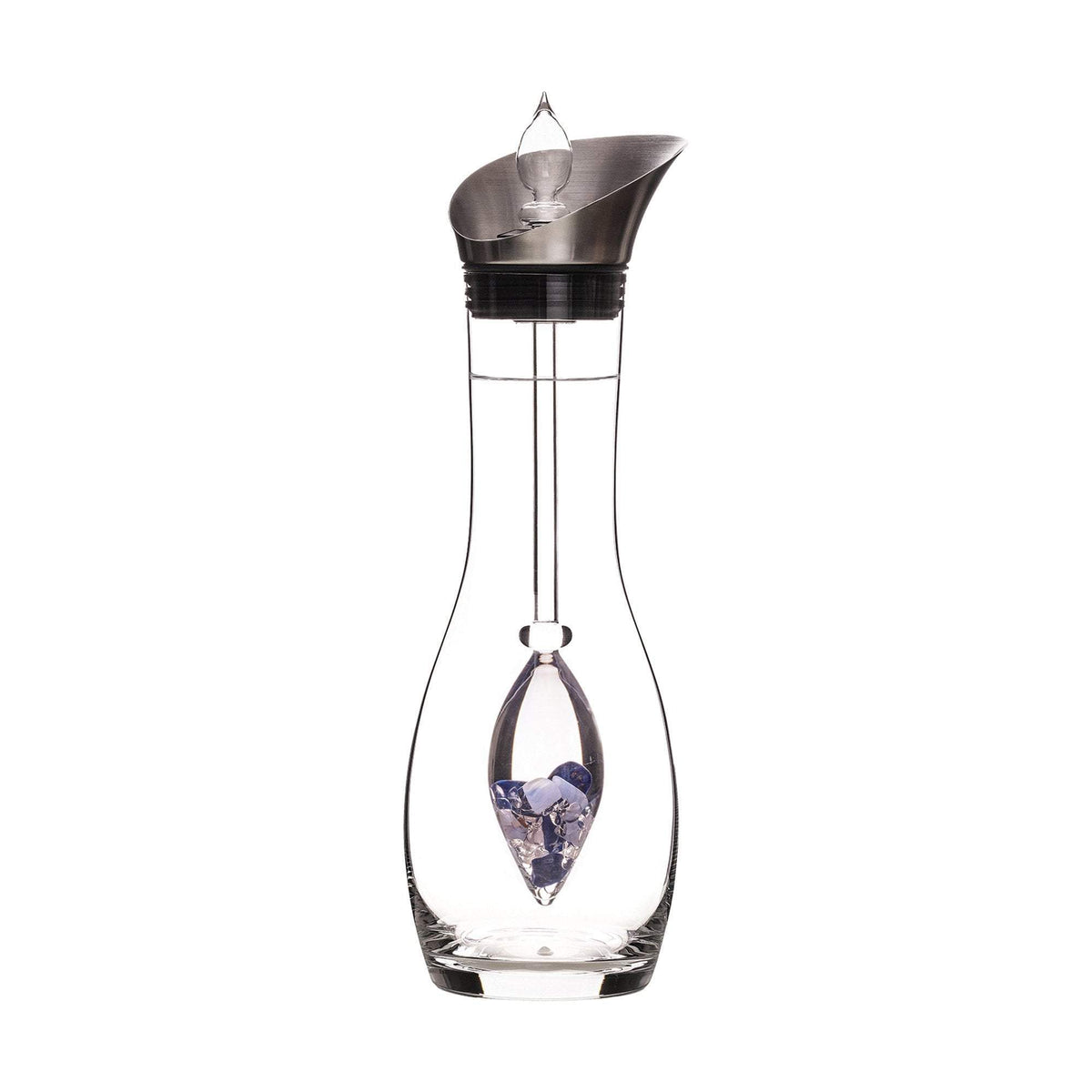 VitaJuwel GemWater Decanter Set, Balance