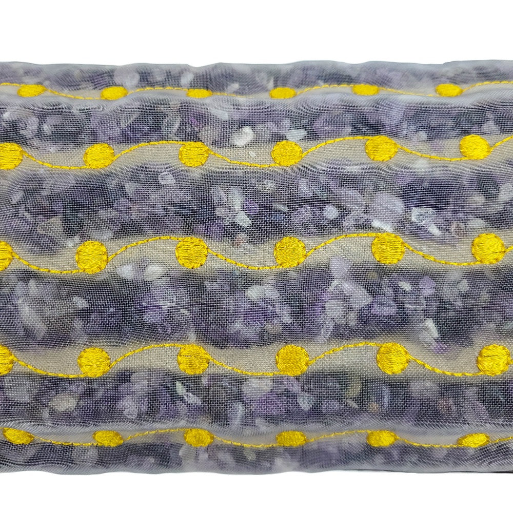 Amethyst Bolster Firm - Heated InfraMat Pro