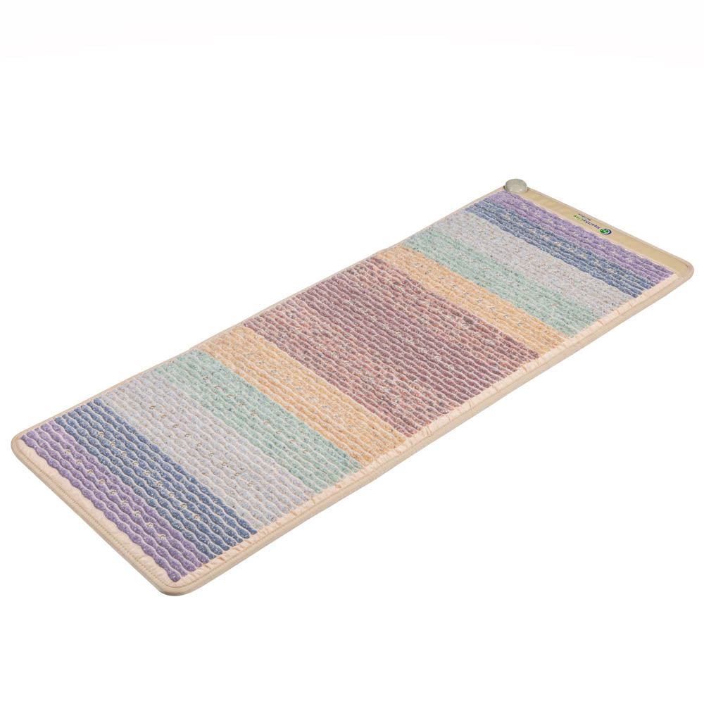 Rainbow Chakra Mat Large 7428 Firm - PEMF Inframat Pro Third Edition