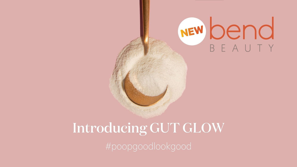Bend Beauty GUT GLOW, 8.46 oz