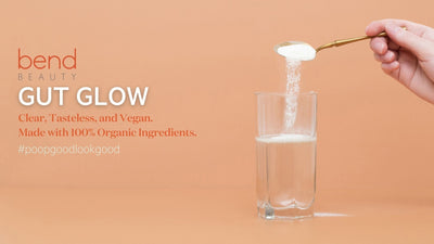 Bend Beauty GUT GLOW, 8.46 oz