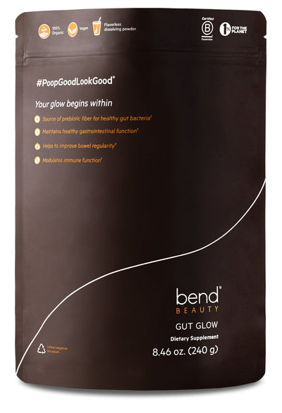 Bend Beauty GUT GLOW, 8.46 oz