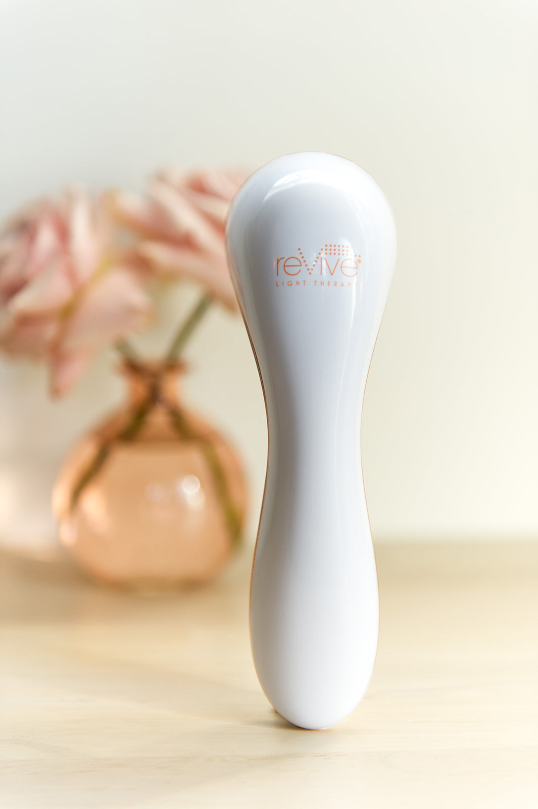 Lux Soniqué LED Sonic Cleanser, Wrinkle Reduction & Acne Treatment by reVive Light Therapy