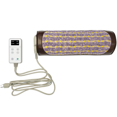 Amethyst Bolster Firm - Heated InfraMat Pro