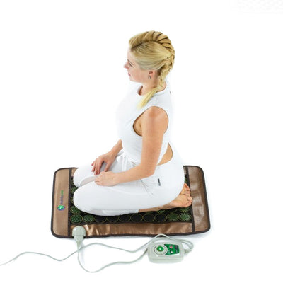 Medium Sized Soft Mat with 3 Natural Therapies