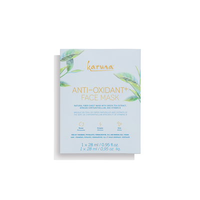 Karuna Antioxidant+ Face Mask, 1 ct