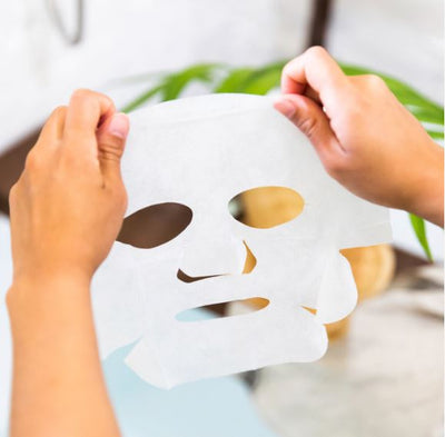 Karuna Antioxidant+ Face Mask, 4 ct
