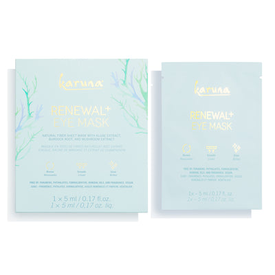 Karuna Renewal+ Eye Mask