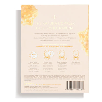 Karuna Clarifying+ Face Mask, 1 ct