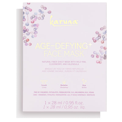 Karuna Age-Defying+ Face Mask, 1 ct