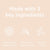 Karuna Brightening+ Face Mask