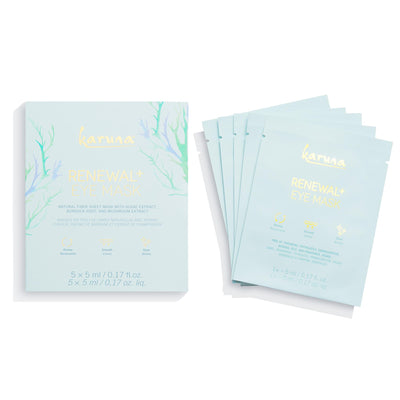 Karuna Renewal+ Eye Mask