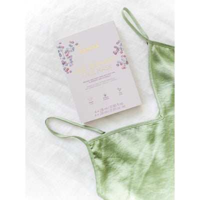 Karuna Age-Defying+ Face Mask, 4 ct
